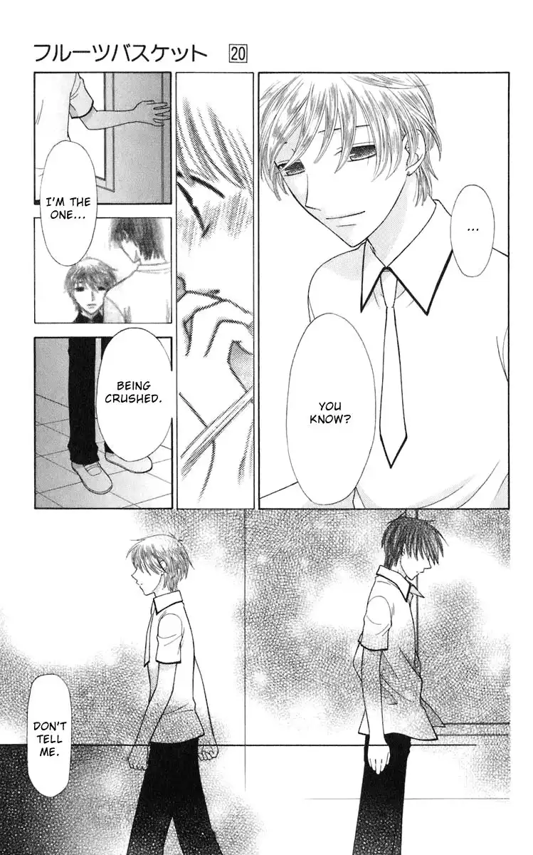 Fruits Basket Chapter 116 18